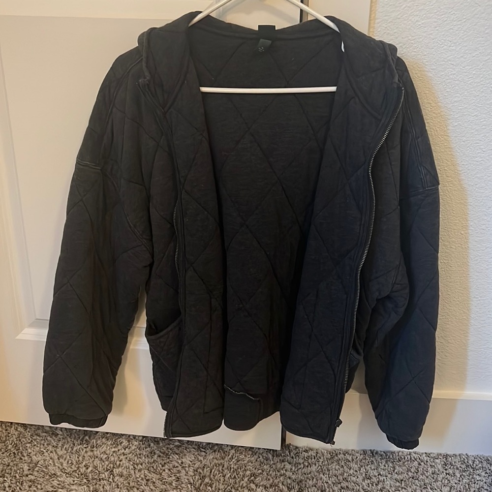 Free People Jacket Dupe - Quilted
